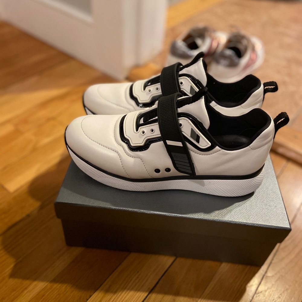 Prada woman’s sneaker